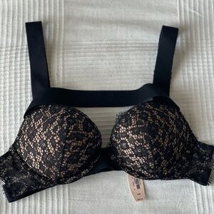 Victoria's Secret Very Sexy Lace Push Up Bra